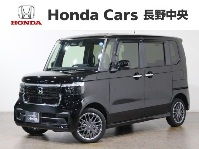 ホンダ N-BOXカスタム 