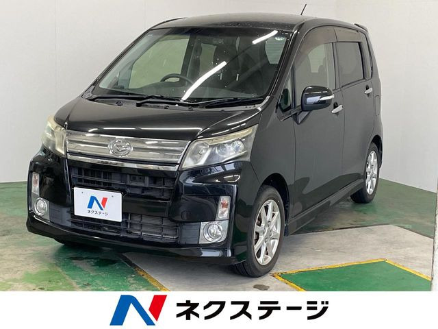 ムーヴカスタム X リミテッド SA