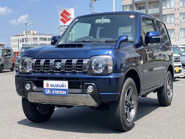 ジムニー ランドベンチャー 4WD