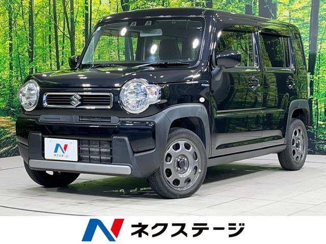 ハスラー ハイブリッド(HYBRID) Gターボ