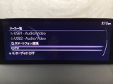メーカーオプションのフルセグTVチューナー付です!