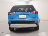 【トヨタ認定中古車】リアのスタイルもキマってます^^