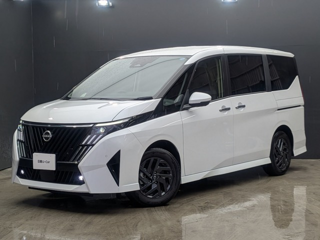 セレナ 1.4 e-POWER ハイウェイスターV 