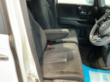 フィット性も良く、楽な運転姿勢を保てます。
