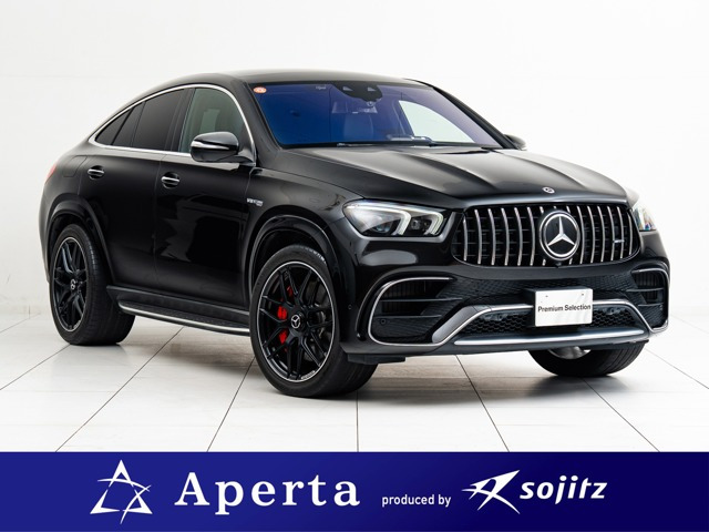 GLEクーペ AMG GLE63 S 4マチックプラス (ISG) 4WD 保証付 カーボンインテリア