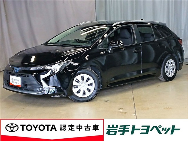 カローラツーリング 1.8 ハイブリッド G E-Four 4WD