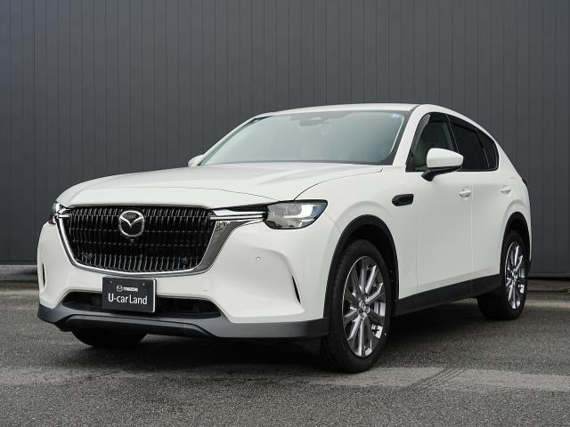 マツダ CX-60 