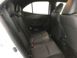 ゆとりある広々とした車内空間は、ドライブを始め買い物やレジャーなど、幅広く活躍します。一人でもみんなとでもお出かけを楽しみましょう!