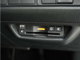 ◆ETC車載器 装備車◆今や必需品のETC!有料道路を利用する際にスムースに通過でき、わずらわしい料金支払いから開放されます!