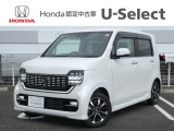 R3年式N-WGNカスタム Lホンダセンシング入庫しました!新車から当店でメンテナンスのお薦めの一台です!
