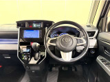 運転しやすいインパネ周りです。見やすいレイアウトで快適なドライブをサポートします☆☆