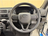 運転席SRSエアバックを装備!もしもの時に安心ですね☆☆