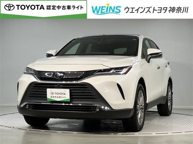 トヨタ ハリアー 