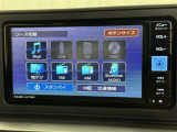 お気に入りの曲をBluetoothで再生できます♪ ドライブがさらに楽しくなりますよ♪
