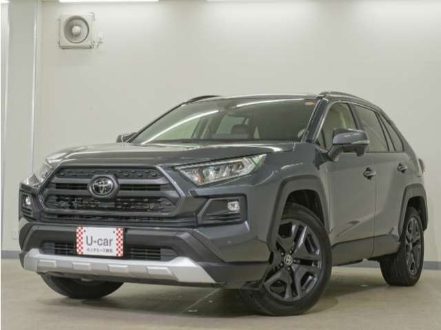 トヨタ RAV4 