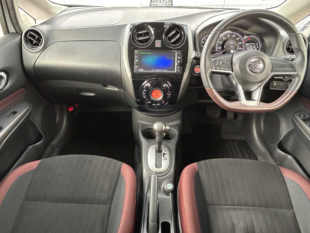 日産 ノート 