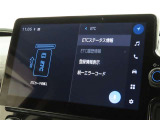 ETCの履歴などが画面で確認できます。