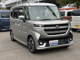 スペーシアカスタム ハイブリッド(HYBRID)  XS 4WD 