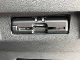 ETC車載器付きです。