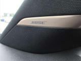 BOSE Premium Sound System(22スピーカー、3Dサラウンドサウンド、オーディオゾーンコントロール、通話音ゾーンコントロール)