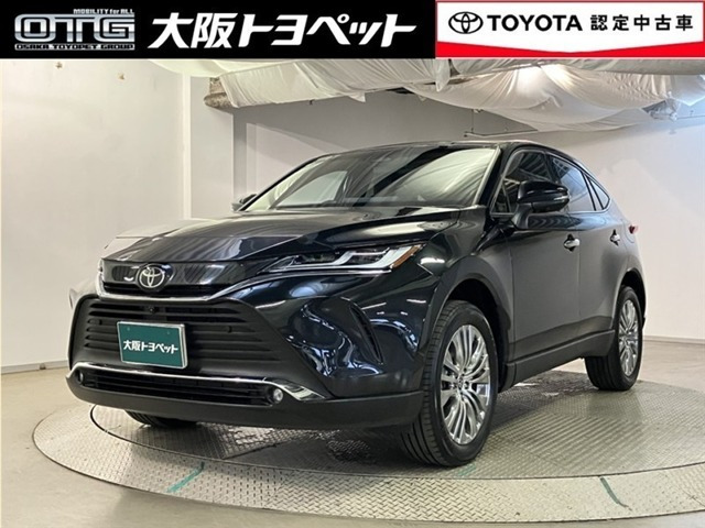 トヨタ ハリアー 