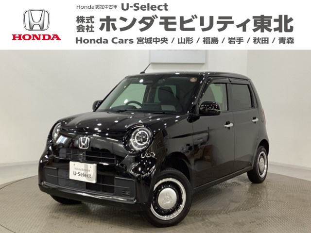 N-ONE オリジナル 4WD