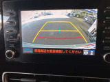 バックカメラ