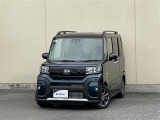 タント ファンクロス  ※弊社では、現車確認・納車時にご来店いただける福島県内在住のお客様、および隣接県のお客様への販売に限らせていただいております。