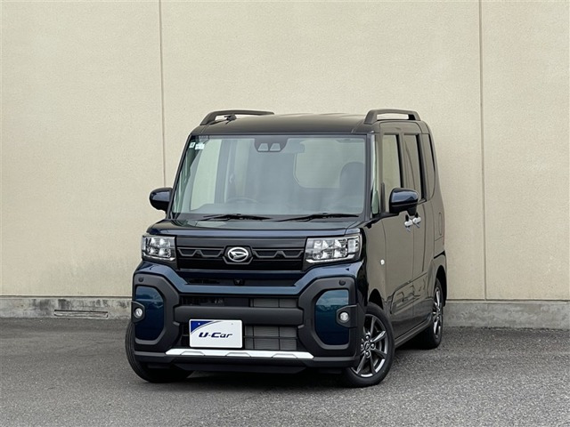タント ファンクロス