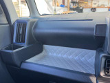 収納スペースもありで便利です♪