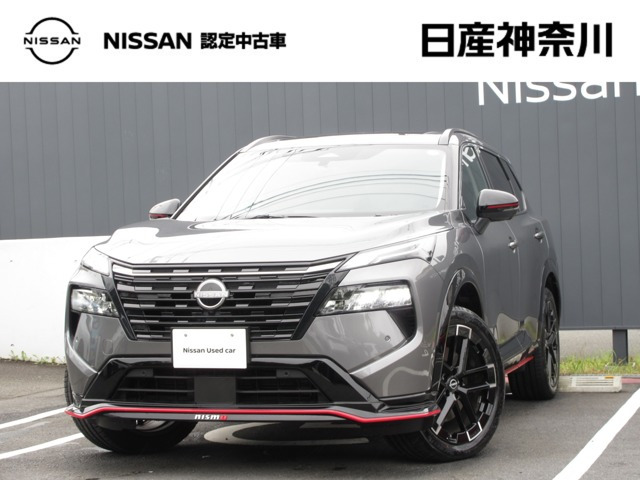 エクストレイル 1.5 NISMO e-4ORCE 4WD
