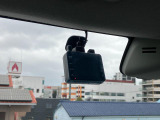 【ドライブレコーダー】搭載車!交通事故などいざという時あると安心。旅の思い出として使っても楽しめそう♪♪