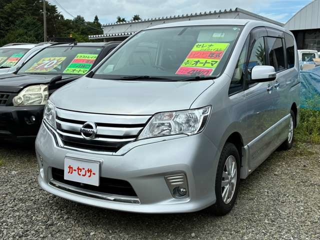 セレナ 2.0 ハイウェイスター 4WD