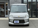 スペーシアカスタム TS 4WD ターボ 4WD ナビ フルセグ