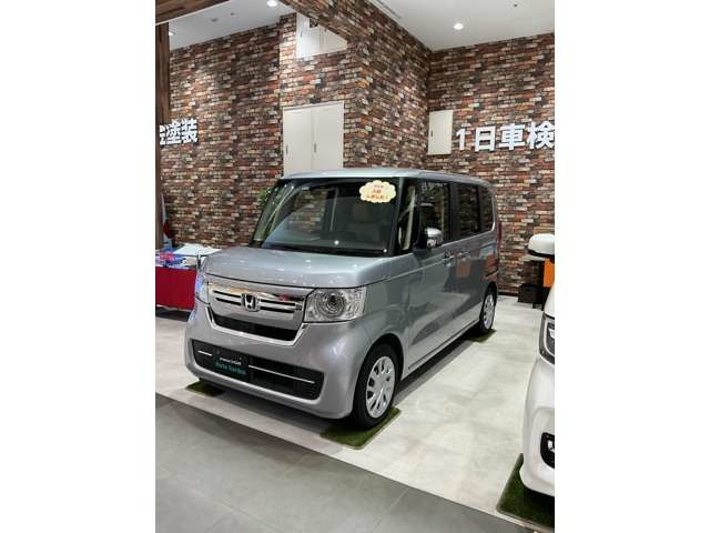 ホンダ N-BOX 