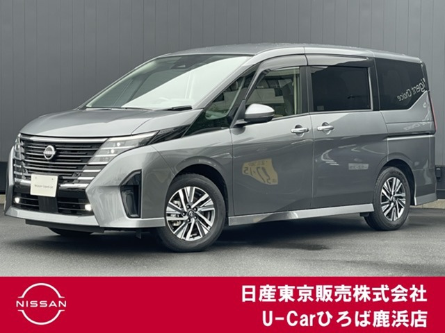 セレナ 1.4 e-POWER ハイウェイスターV 