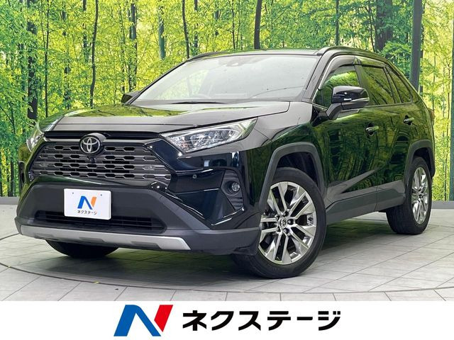 RAV4 2.0 G Zパッケージ 4WD