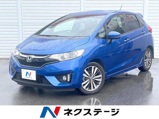フィット 1.5 ハイブリッド Sパッケージ 