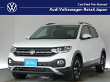 T-CROSS TSI アクティブのピュアホワイトが入庫!