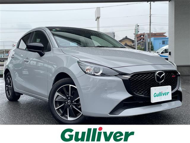 MAZDA2 1.5 15 スポルト ワンオーナー 修復歴無し