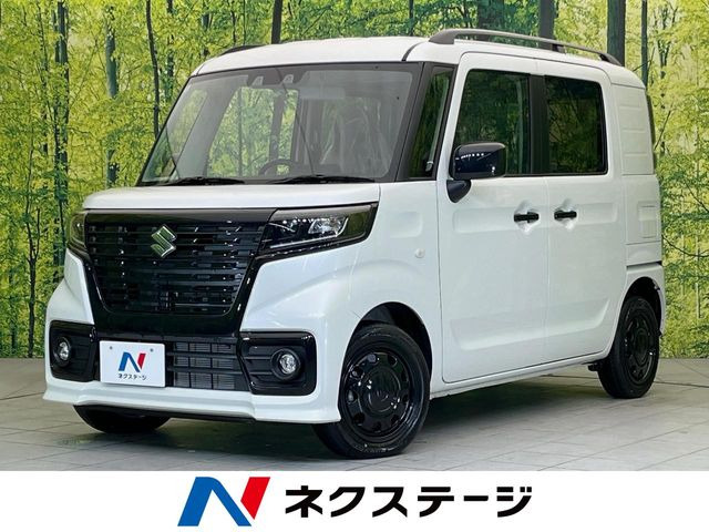 スズキ スペーシアベース 