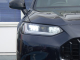 ★LEDヘッドライト搭載★ 白っぽく光る明るく省電力なLEDライト!先進的な白い輝きでフロントフェースを引き締めます☆