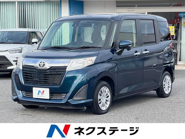 トヨタ ルーミー 