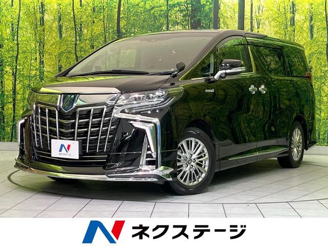 アルファード ハイブリッドSR Cパッケージ