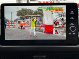 TV付きの車となっております。送迎時の待ち時間などとてもお役に立ちます。