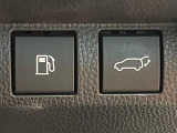 【パワーバックドア】スマートキーや運転席のボタンを押すだけでリアゲートが自動で開閉します!荷物を持っている時や、高い位置にあるバックドアを閉める際に便利な機能です♪