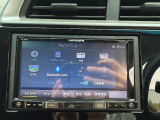 ナビ機能だけではありません、ワンセグTVやCD、BlueTooth等、オーディオ機能も充実しています。