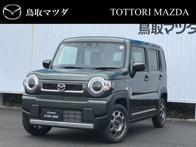 フレアクロスオーバー XG 4WD