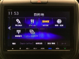 純正メモリーナビとバックカメラ付☆bluetoothオーディオでドライブも好きな音楽を聴いて楽しめます。TV視聴も可能です☆