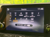 【メーカー純正ナビ】インテリアに溶け込むスタイリッシュな「専用設計」メーカーナビを装備♪視認性や操作性など基本性能にも優れ、より上質なカーライフをお楽しみいただけます。